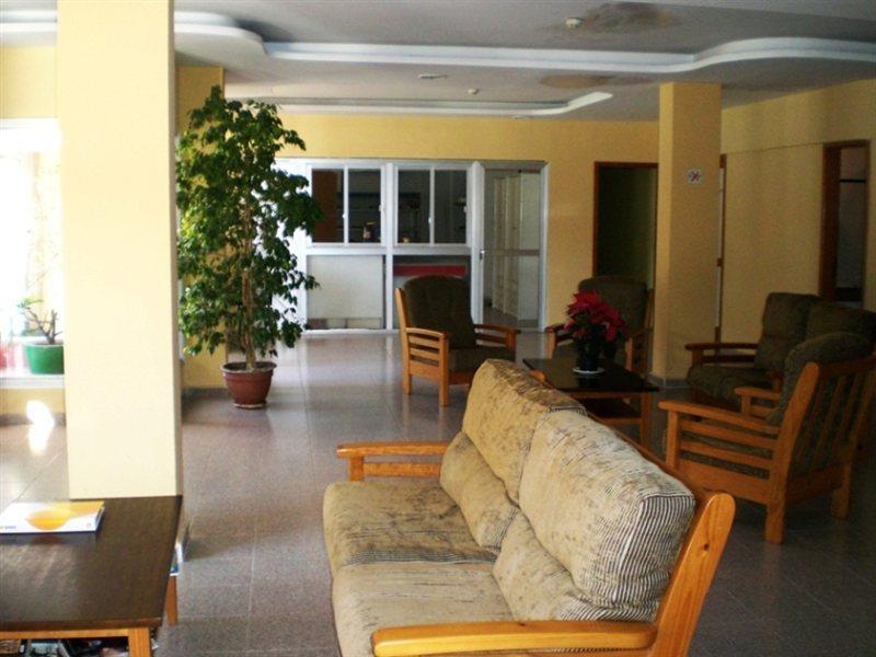 Eo Las Gacelas Πλάγια ντελ Ινγκλές Εξωτερικό φωτογραφία